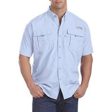Fishing Jackets Columbia PFG Bahama II Short-Sleeve Sport Shirt 2XL