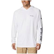 Fishing Jackets Columbia Men's PFG Terminal Tackle Hoodie XLT