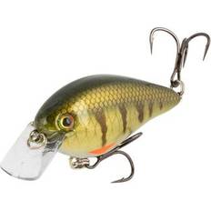 Fishing Gear Strike King KVD Elite Squarebill Crankbait Pro Phantom Perch 4 7 8 oz