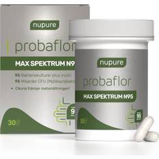 Vitaminer & Kosttillskott Nupure Nupure Probaflor Max Spektrum N95 Kapslar 30 st