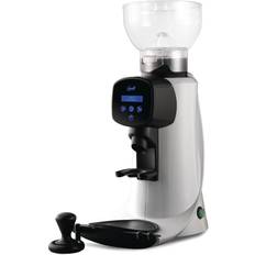 Luxomatic On Demand Coffee Grinder 55dB White