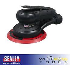 Grinders & Polishers Sealey Premier Air Palm Orbital Sander 6 ø150 mm