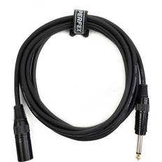 Perfex XLR - 6.3mm M-M 3m