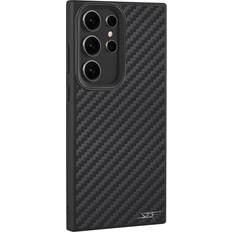 Simply Carbon Fiber Samsung Real Aramid Phone Case ARMOR Series