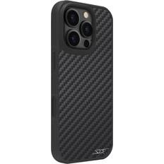 Simply Carbon Fiber iPhone Real Aramid Case ARMOR Series