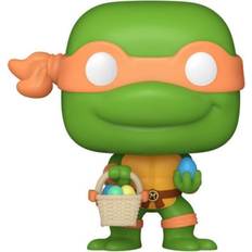 Funko Teenage Mutant Ninja Turtles Pocket POP Figur 4 cm