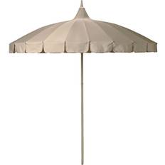 Garden Glory Parasoll Ø240 cm Beige