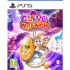 PlayStation 5 Spil Clive 'n' Wrench Sony PlayStation 5 Platform