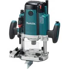 Elnät Fräsar Makita RP2303FC Handöverfräs 12mm 2100W