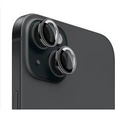 Mobile Origin Easy Lens Guards Black iPhone 15