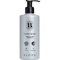 Björk Schampon Björk Perfume Free Shampoo 300 ml 300ml