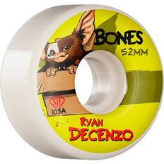 Bones Gizzmo V2 Locks 52mm 103A Skate Wheels