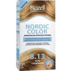 Hårprodukter Biozell Nordic Color Vivid Champagne 8.13