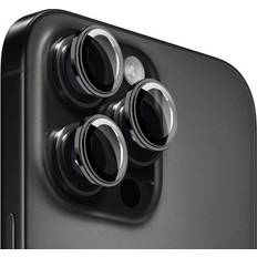 Easy Lens Guards Black iPhone 16