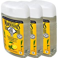 Le Petit Marseillais Le Petit Marseillais Duschgel Eisenkraut Zitrone 3 x 250 ml