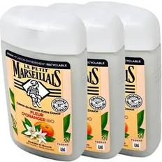 Le Petit Marseillais Duschgel Orangenblüten 3x250ml