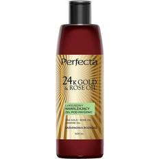 Perfecta 24K Gold & Rose Oil Jasmine Bliss Shower Gel 400 ml
