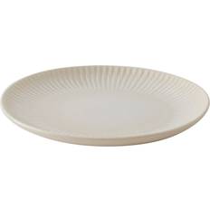 Granada Ø22 cm Cremehvid-Beige