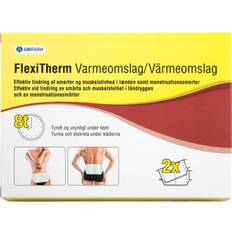 Flexitherm Värmeplåster 4 st Plåster