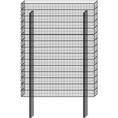 Kit recinzione Bellissa Basisbausatz Paravento 117,8 x 151 cm