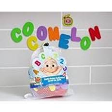 CoComelon Bath Toys CoComelon Bath Foam Collection 36pcs