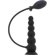 Hidden Desire Inflatable Suction Plug