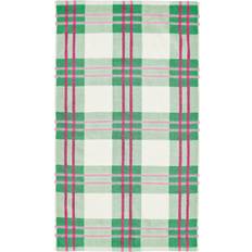 Badrumstillbehör Joules Annie Check Bath Mat 90 cm