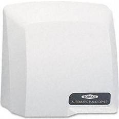 Grey Refill Brushes Bed Bath & Beyond Compact Automatic Hand Dryer Gray