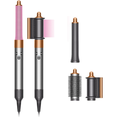 Haarstyler Dyson Airwrap Nickel Kupfer Warmluft Lockenwickler 272 mm