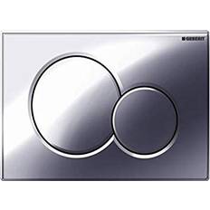 Geberit Samba Dual Flush Actuator 115.770.21.5 Chrome