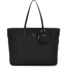Guld Tote Bag & Shopper tasker Guess Eco Gemma Shopper - Black