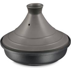 Schwarz Taginetöpfe Spring Tajine Ø Schwarz 28 cm