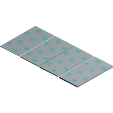 Iceberg Thermal Driftice Pad 80mm x 40mm x 1.0mm