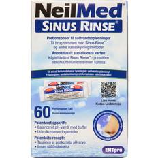Sinus Rinse Refill 60 st Portionspåse