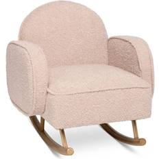 Rocking Chairs Tutti Bambini Micah Mini Me Children's Rocking Chair Blush
