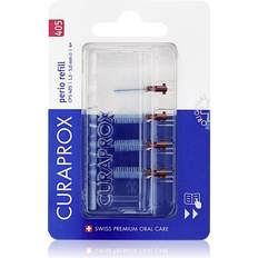 Curaprox Dental Floss & Dental Sticks Curaprox CPS 405 Perio Refill interdental brushes 4 pc