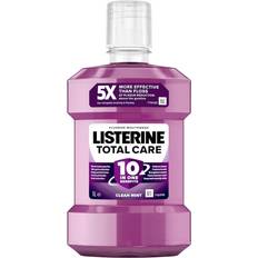 Listerine Dental Care Listerine Total Care Antibacterial Mouthwash 1000ml
