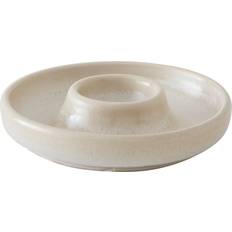 Beige Äggkoppar Tell Me More Granada Ø12 cm Cremevit-Beige Äggkopp