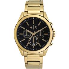 Armani Armani Watch AX2611 Gold Men's