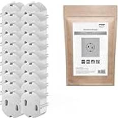 Cache prises Reer Steckdosenkappe 20er Pack