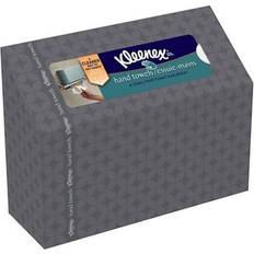 Kimberly-Clark Kleenex Disposable Paper Hand Towels 6 Boxes 60 Tissues