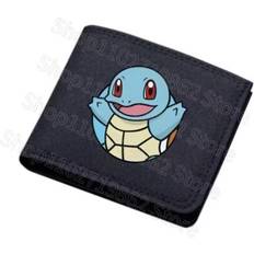 Pokémon Official Pikachu Boys Trifold Money Change Notes Wallet - Gift