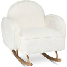 Rocking Chairs Tutti Bambini Micah Mini Me Children's Play Rocking Chair Cream