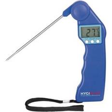 Blue Meat Thermometers Hygiplas Hygiplas EasyTemp Colour Coded Blue Meat Thermometer