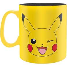ABYstyle Pokemon Tasse 460 ml Becher