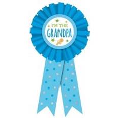 Amscan I'm The Grandpa Cardstock Award Ribbon