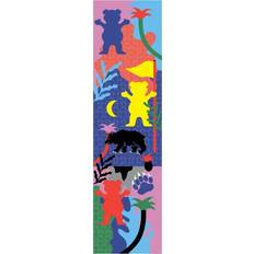 Skateboard Accessories Grizzly Printed Skateboard Griptape (Over The Wall)