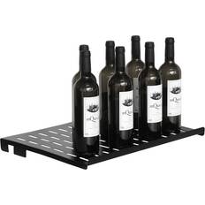 Viinikaapit mQuvée Standing Bottle Metallilevy WineExpert 180