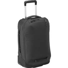 Eagle Creek Kabinväskor Eagle Creek Expanse 2 Wheels Cabin Trolley 54 cm Laptop Compartment Black Grey