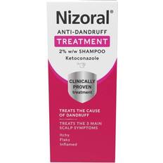 Nizoral Anti-Dandruff Treatment 2% w/w Shampoo 60ml